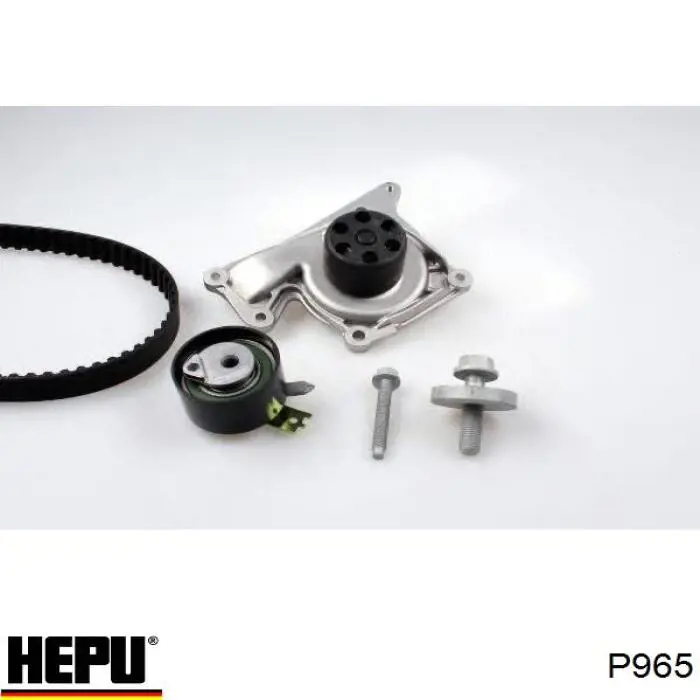 Помпа P965 Hepu