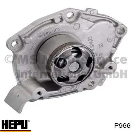 Купить P966 Hepu Насос охлаждения