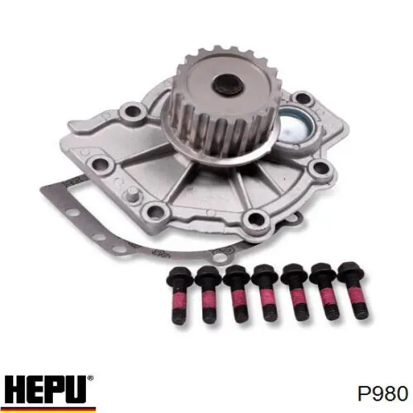 Помпа P980 Hepu