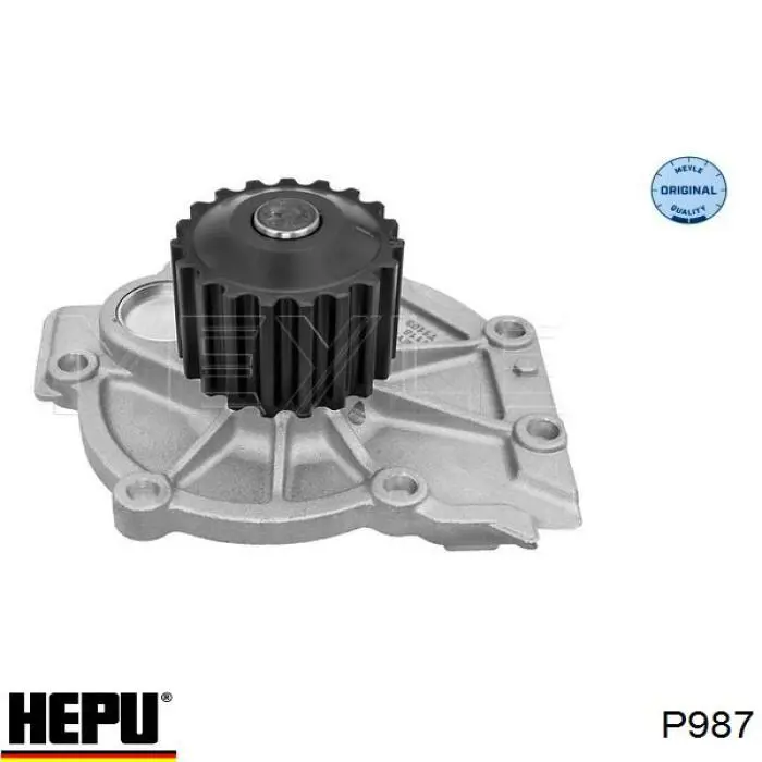 Водяной насос Hepu P987