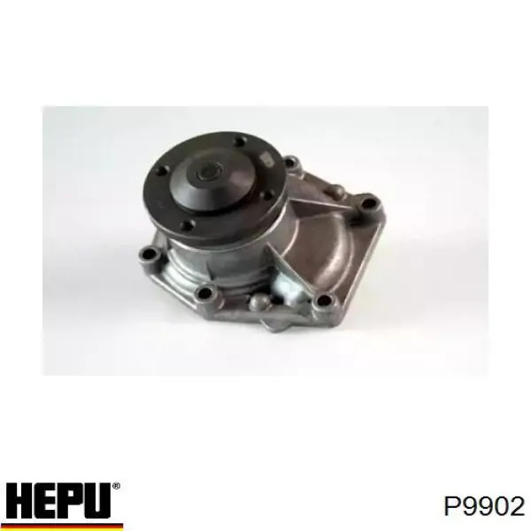 P9902 Hepu Насос водяной