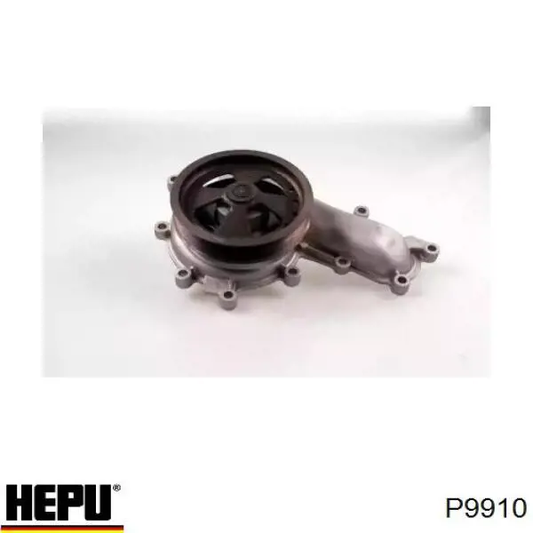 P9910 Hepu Насос водяной