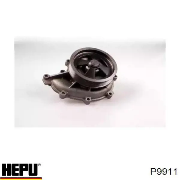 P9911 Hepu Насос водяной