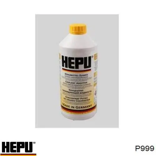 Купить P999 Hepu Антифриз универсальный