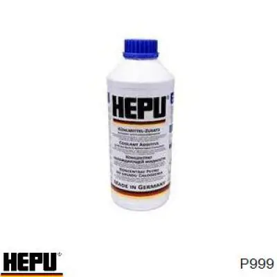 Антифриз P999 Hepu