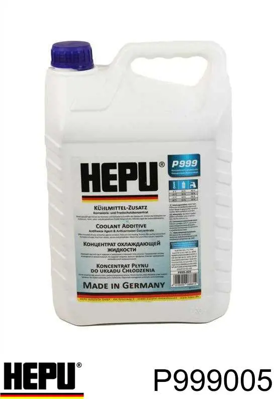 Охлаждающая жидкость Hepu P999005