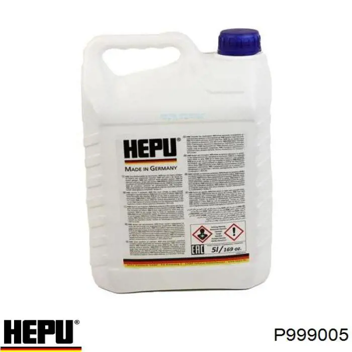 Антифриз концентрат Hepu P999005 цена, от 26.53 USD