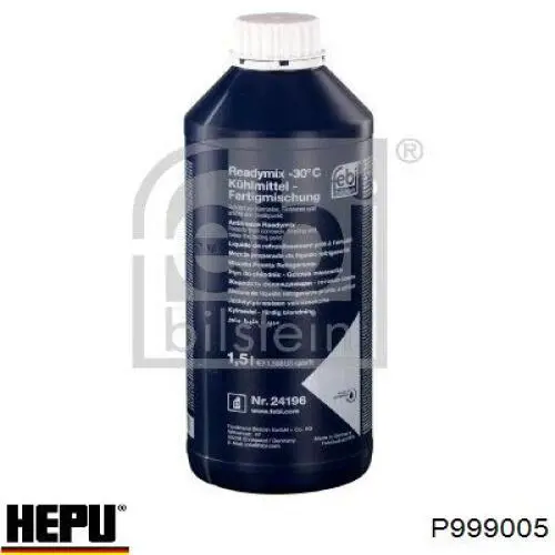 Тосол Hepu P999005