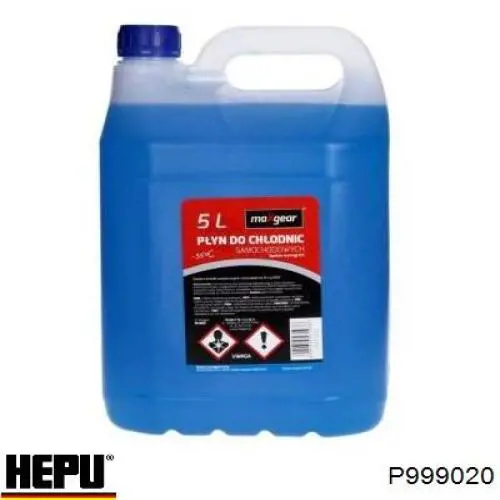 Охлаждающая жидкость Hepu P999020