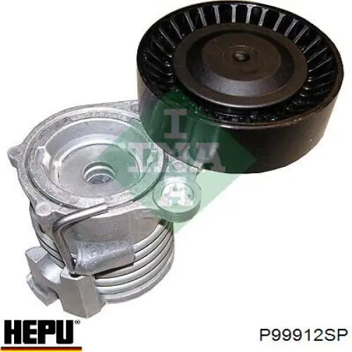 P99912SP Hepu Охлаждающаяя жидкость