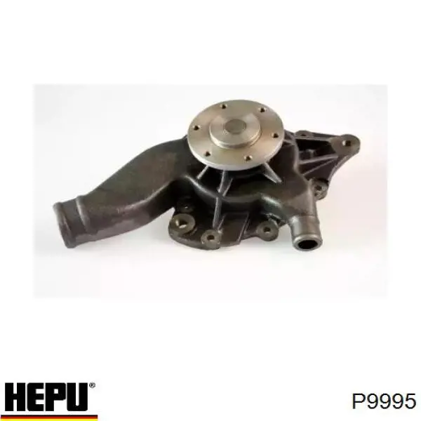 P9995 Hepu Охлаждающаяя жидкость