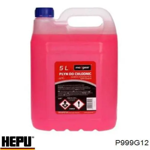 Купить P999G12 Hepu Антифриз универсальный
