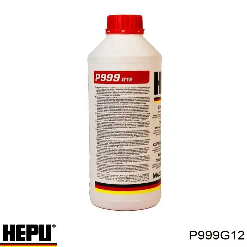 Антифриз концентрат Hepu P999G12 цена, от 9.24 USD
