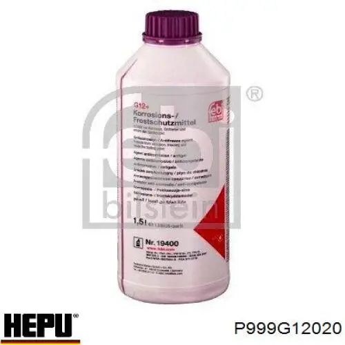 Антифриз концентрат Hepu P999G12020 цена, от 102.57 USD