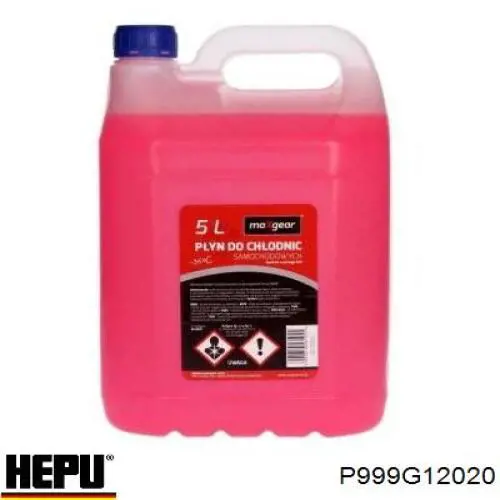 Купить P999G12020 Hepu Антифриз универсальный