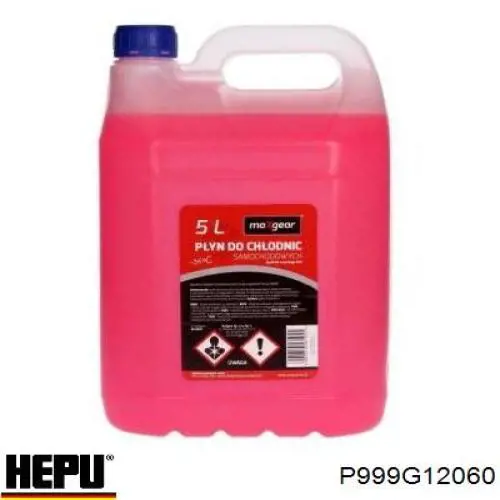 Купить P999G12060 Hepu Антифриз универсальный