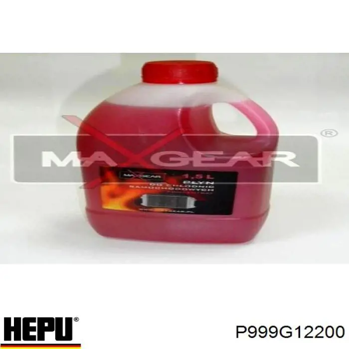 Антифриз P999G12200 Hepu