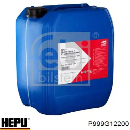 Тосол Hepu P999G12200