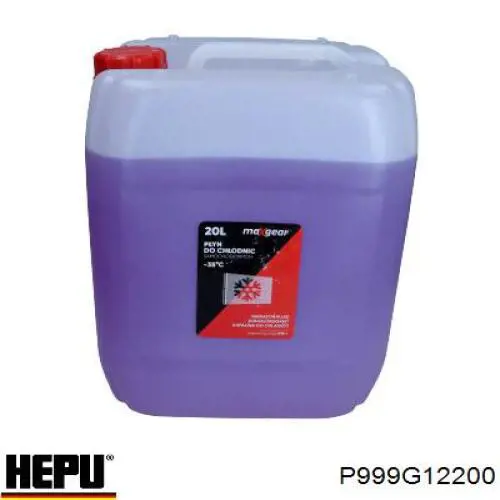 P999G12200 Hepu Охлаждающаяя жидкость