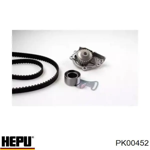  PK00452 Hepu