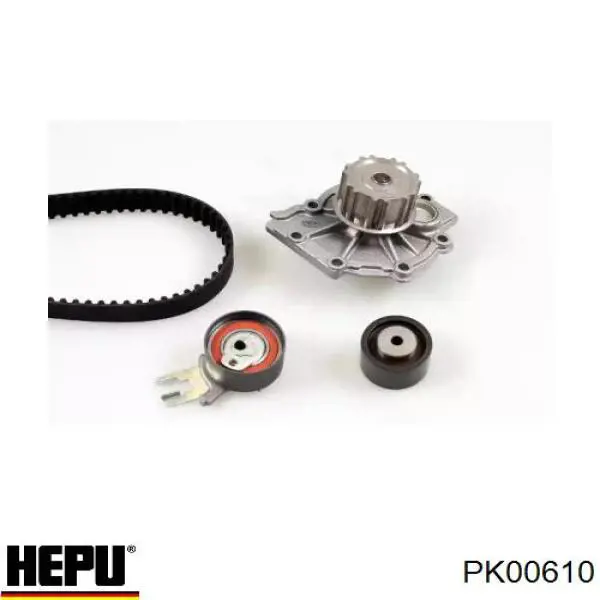  PK00610 Hepu