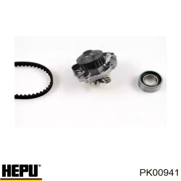 PK00941 Hepu комплект грм