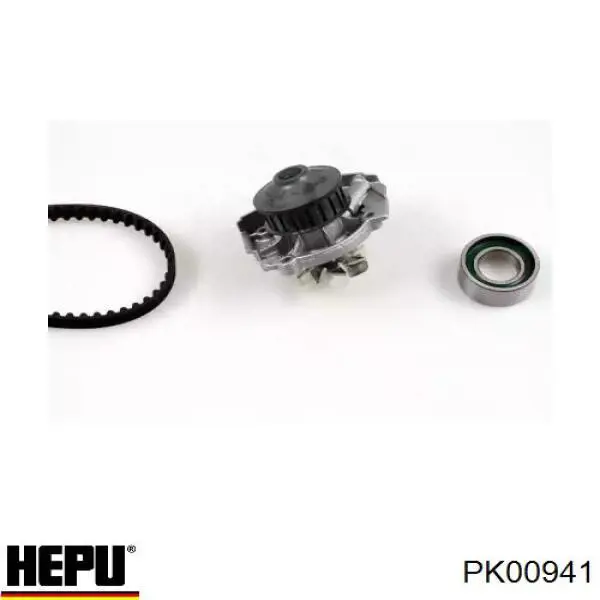 Купить KBU5945B Bugatti Комплект ГРМ