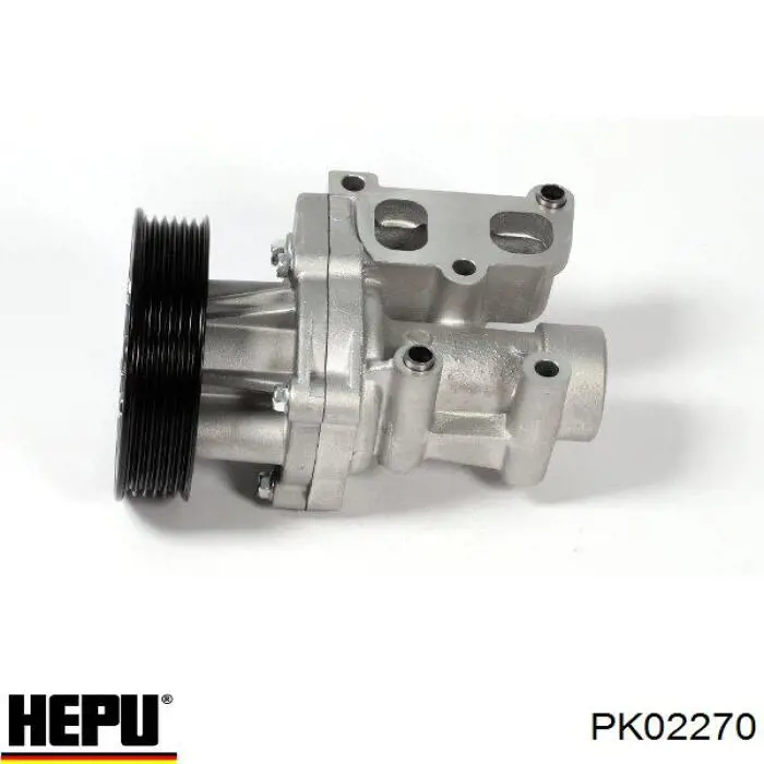 Купить PK02270 Hepu Комплект ГРМ