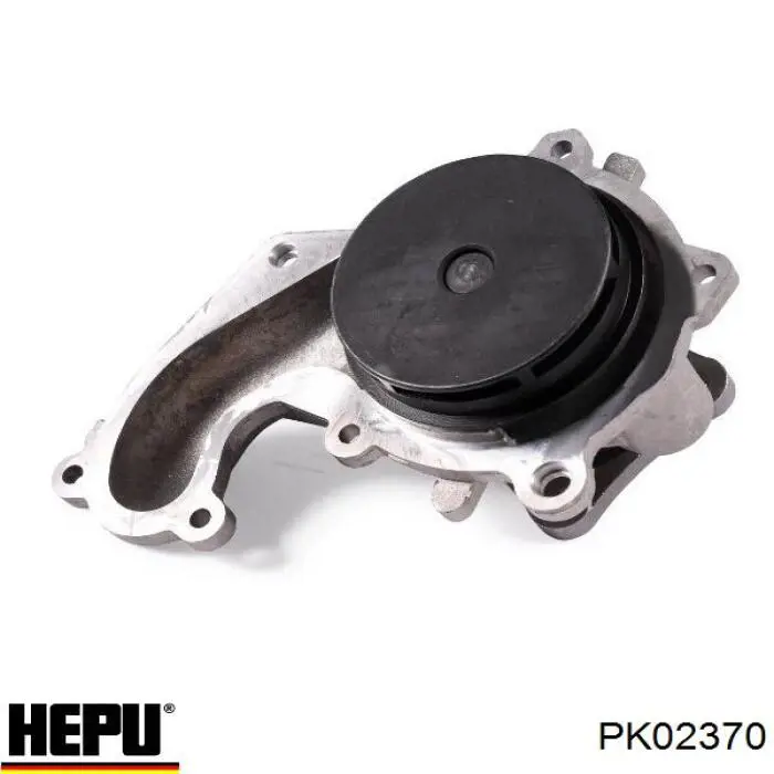 Купить PK02370 Hepu Комплект ГРМ