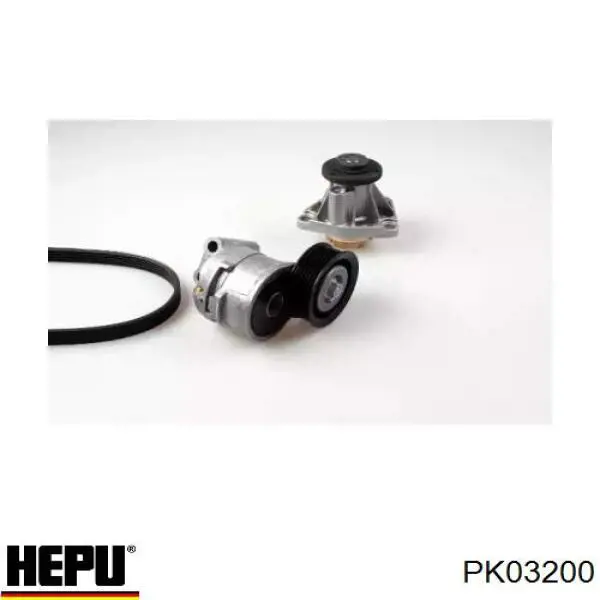 PK03200 Hepu