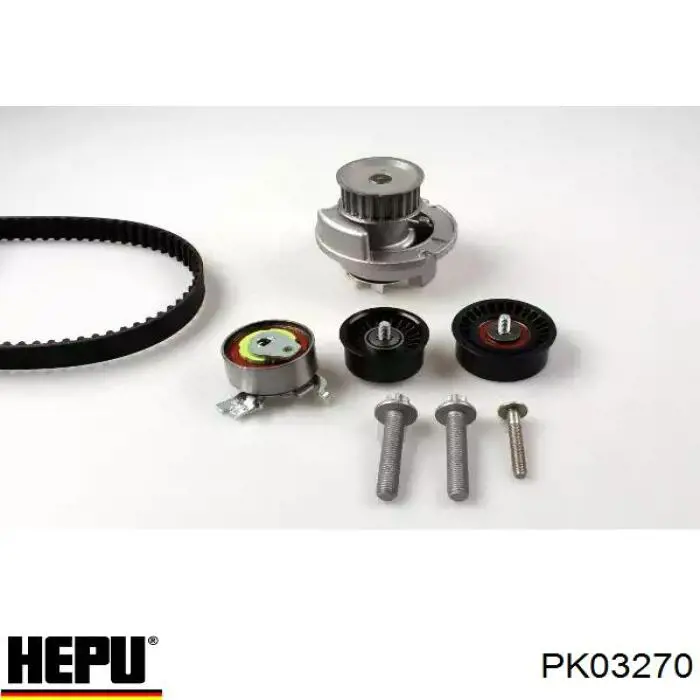 PK03270 Hepu комплект грм