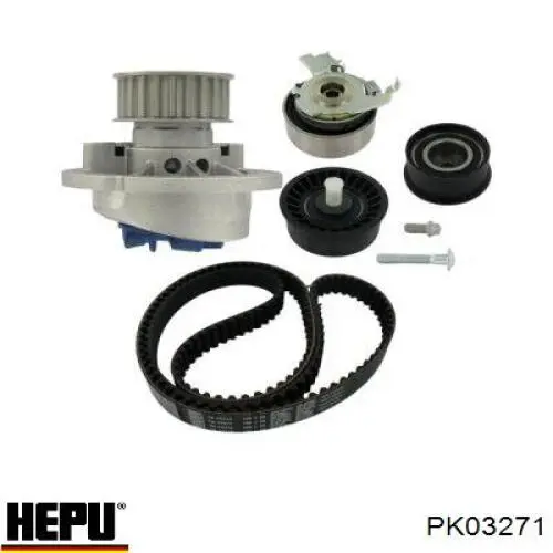 Купить 176609 Febi Комплект ГРМ