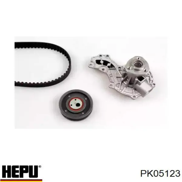 Помпа PK05123 Hepu