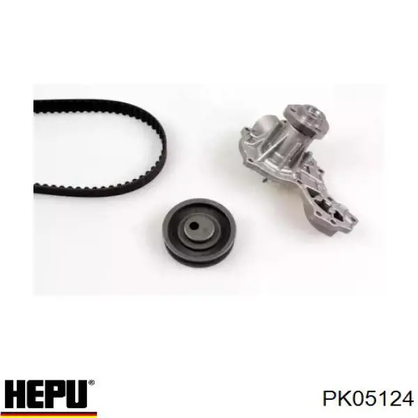 Помпа PK05124 Hepu