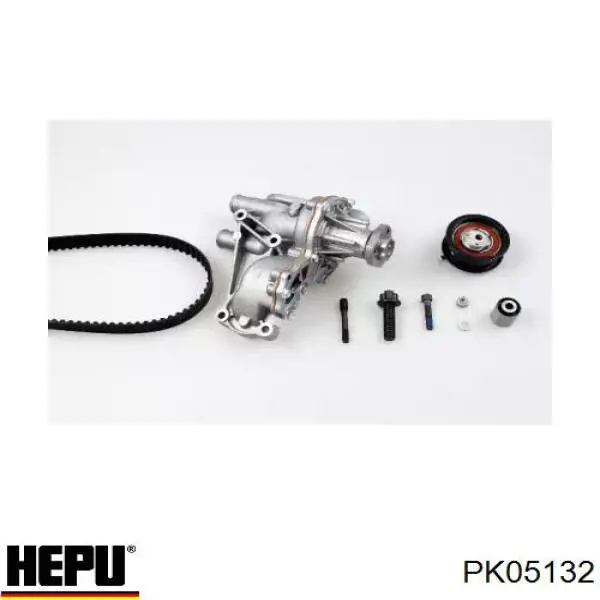 Помпа PK05132 Hepu