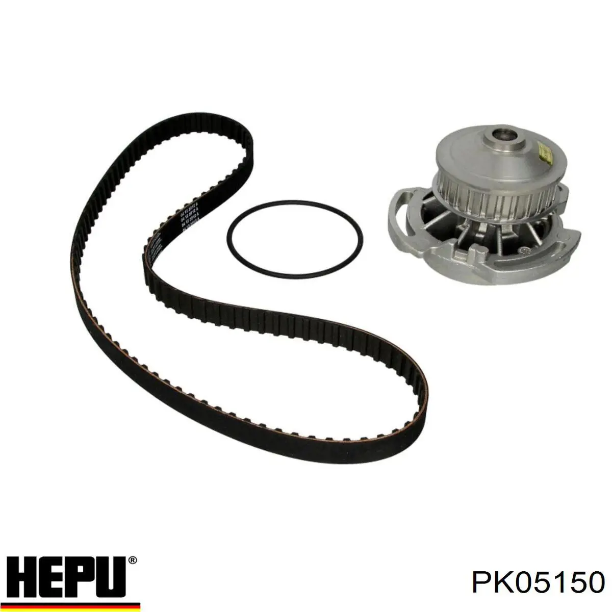 PK05150 Hepu комплект грм
