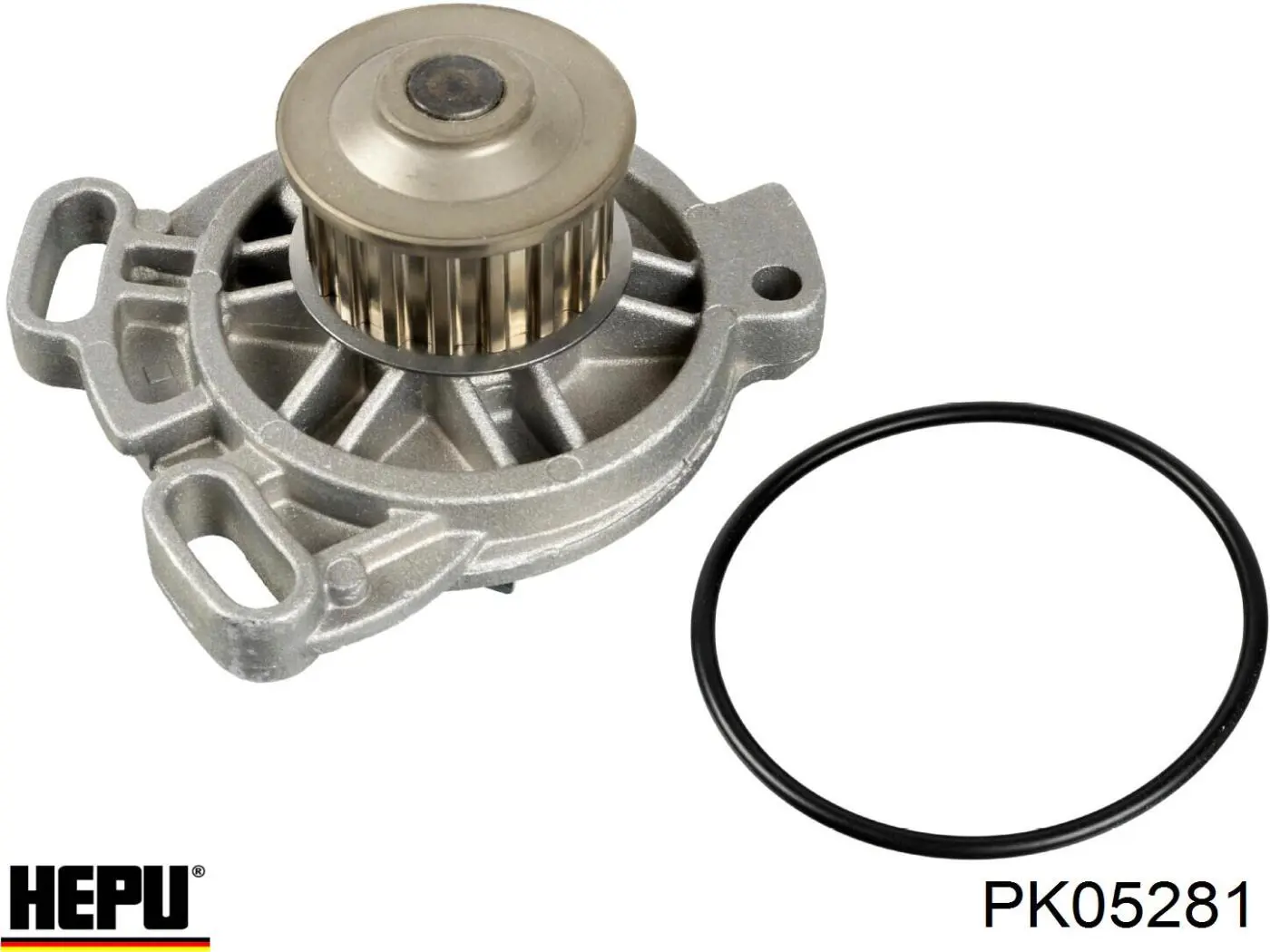 Купить PK05281 Hepu Комплект ГРМ