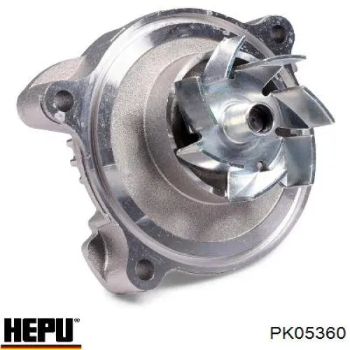 Купить PK05360 Hepu Комплект ГРМ