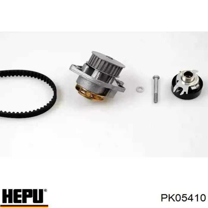PK05410 Hepu комплект грм