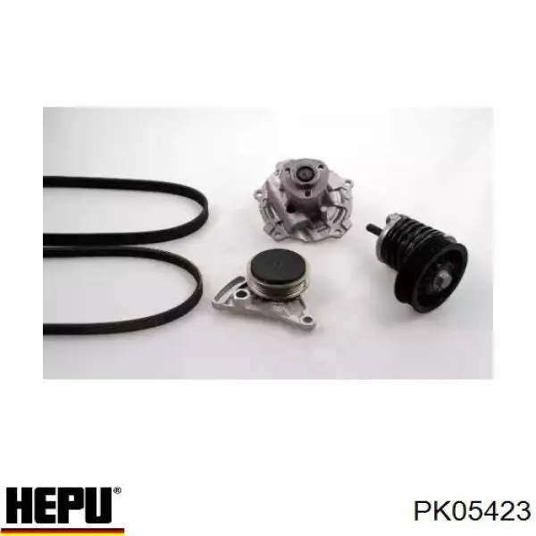  PK05423 Hepu