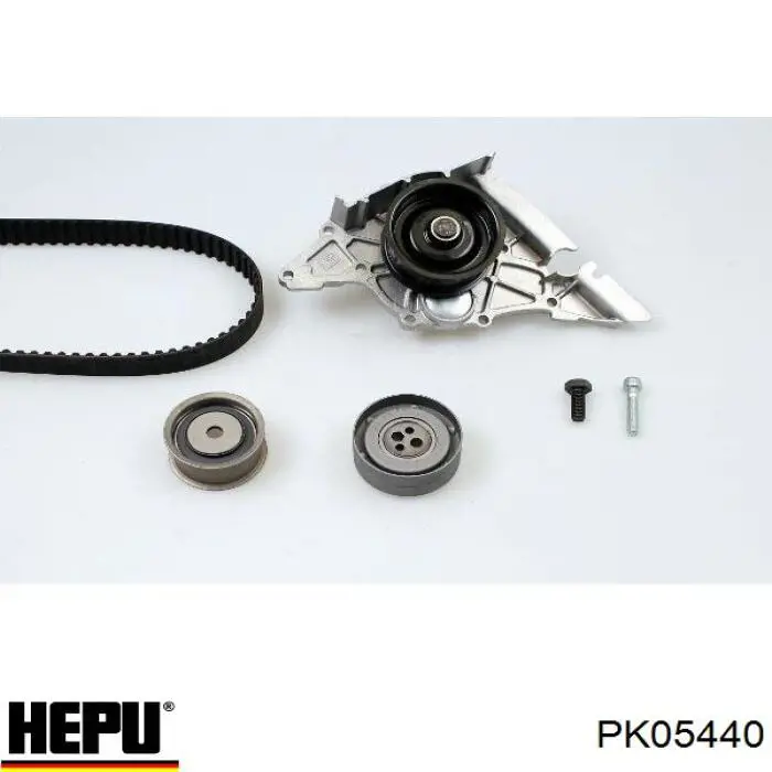 PK05440 Hepu комплект грм
