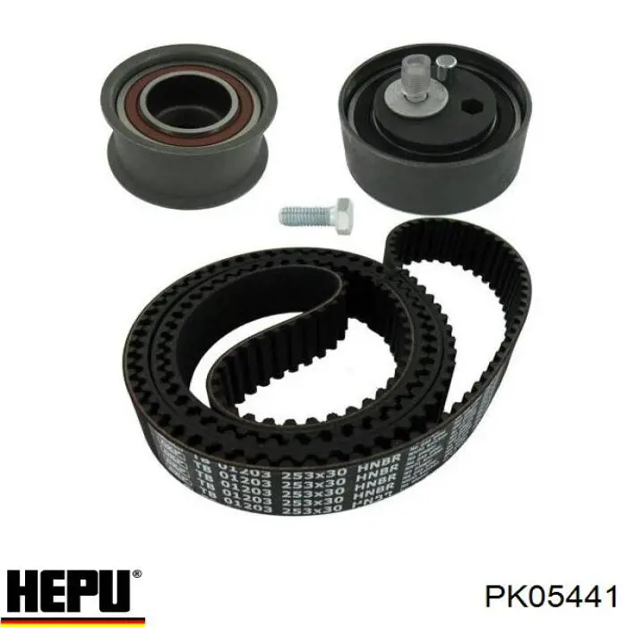 Комплект ГРМ PK05441 Hepu