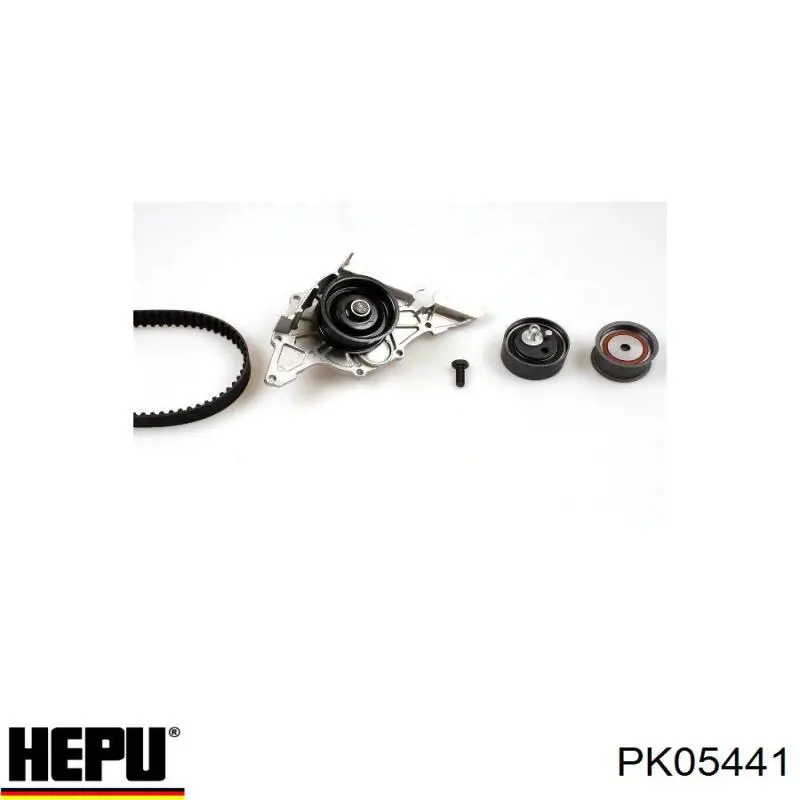 Купить PK05441 Hepu Комплект ГРМ