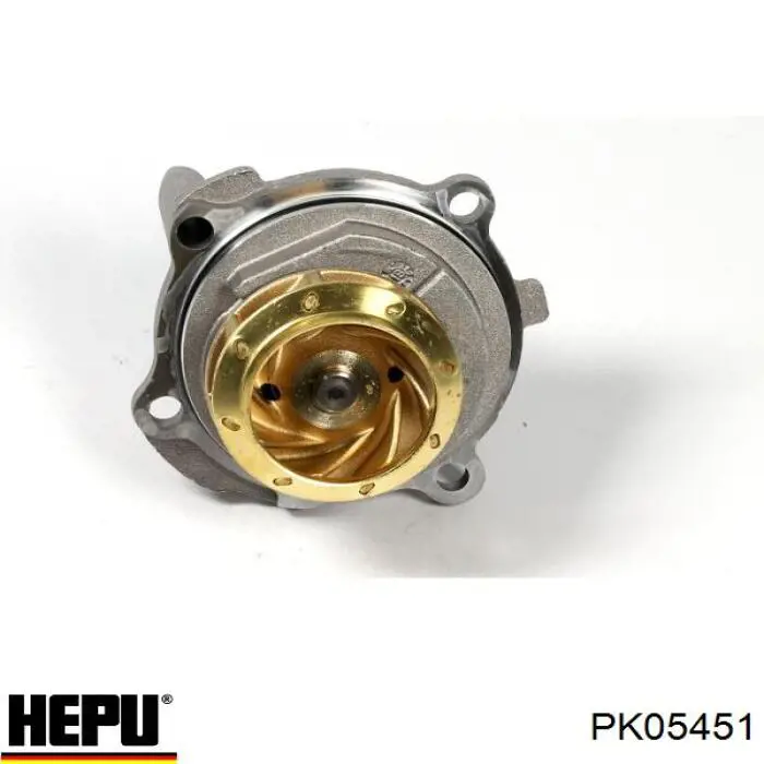 ГРМ ремни, комплект Hepu PK05451 цена, от 165.96 USD