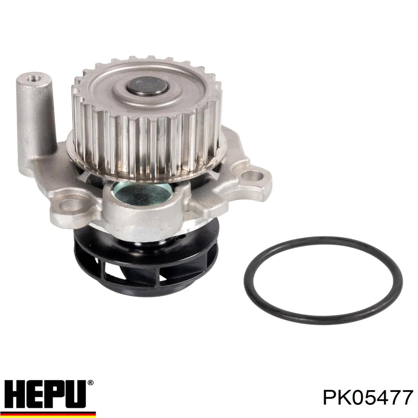 ГРМ ремни, комплект Hepu PK05477 цена, от 152.89 USD