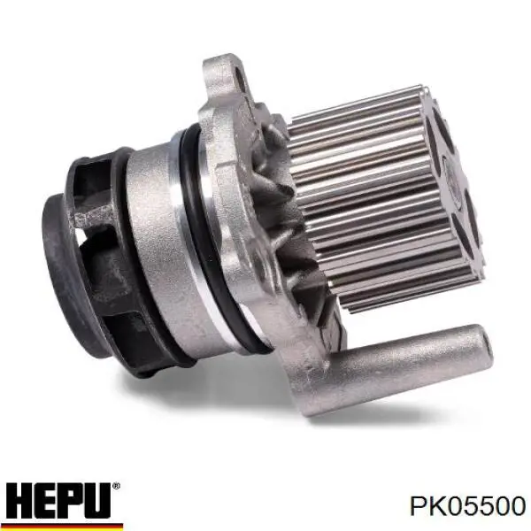 Комплект ГРМ PK05500 Hepu