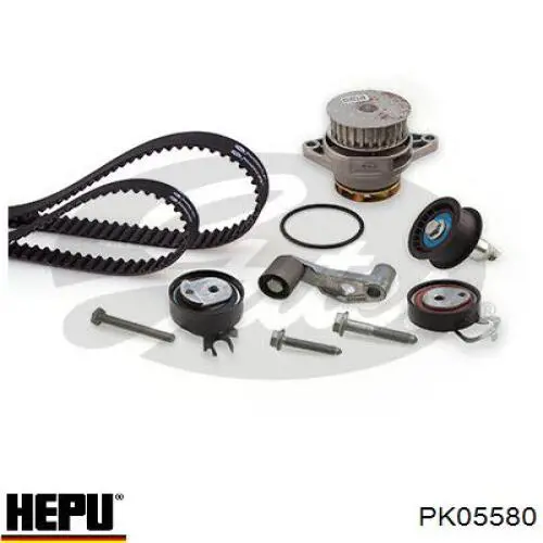 Купить PK05580 Hepu Комплект ГРМ