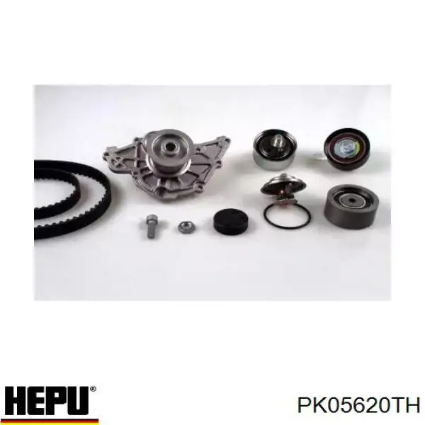 Купить PK05620TH Hepu Комплект ГРМ