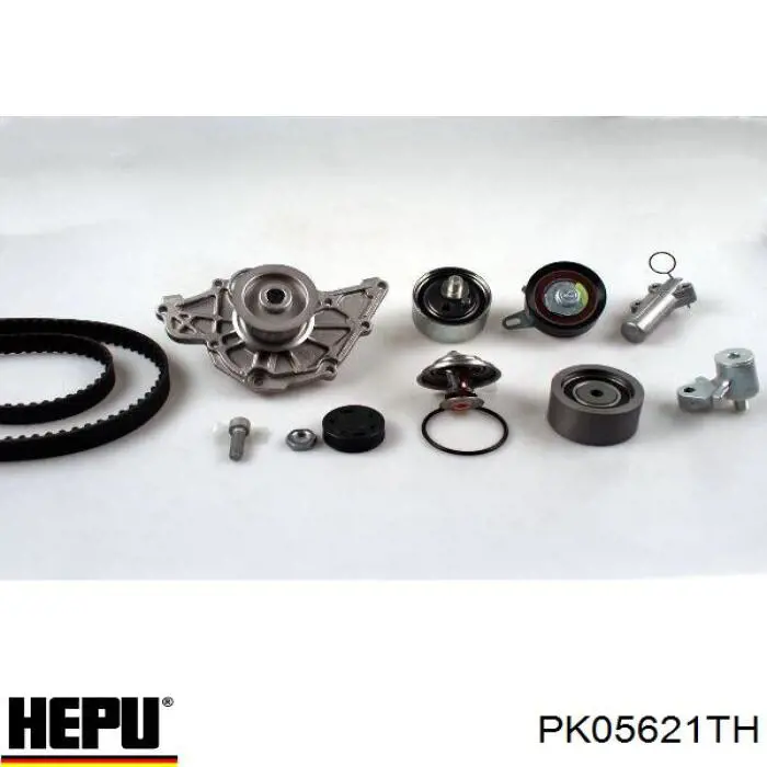 Купить PK05621TH Hepu Комплект ГРМ