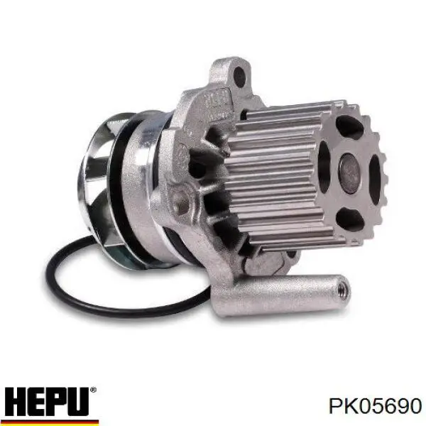 Купить PK05690 Hepu Комплект ГРМ